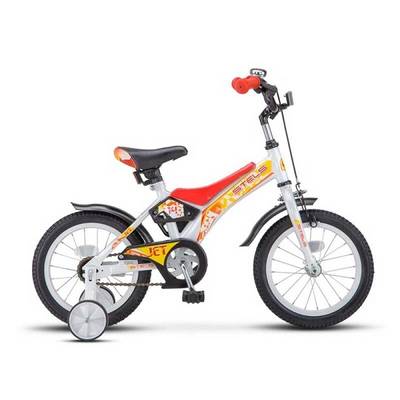 Детский велосипед Stels Jet 18 Z010