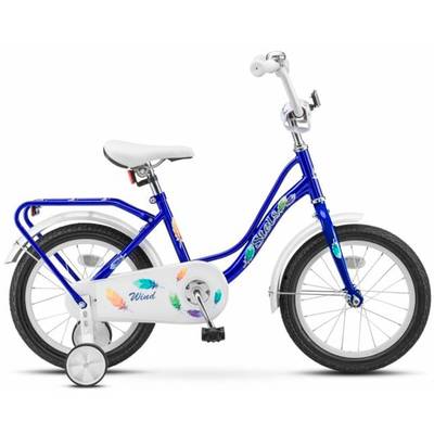 Детский велосипед Stels Wind 16 Z020 2018