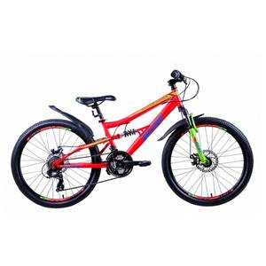 Велосипед AIST Avatar Junior 24 2022