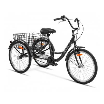 Велосипед AIST Cargo 1.1 24 2021