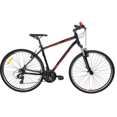 Велосипед AIST Cross 1.0 р.21 2020