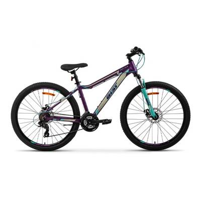 Велосипед AIST Rosy 1.0 Disc 27.5 р.19.5 2021