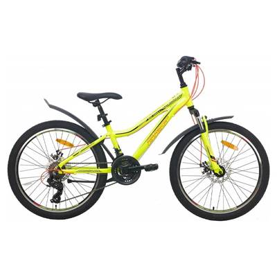 Велосипед AIST Rosy Junior 2.1 24 2022