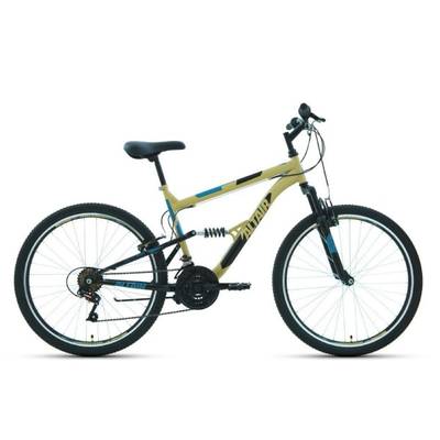 Велосипед Altair MTB FS 26 1.0 р.16 2021