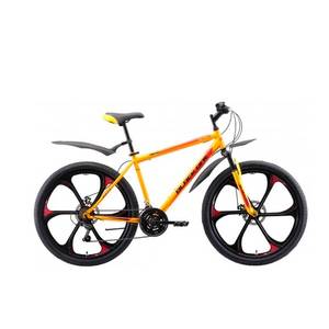 Велосипед Black One Onix 26 D FW р.18 2020