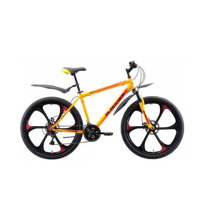 Велосипед Black One Onix 26 D FW р.18 2020