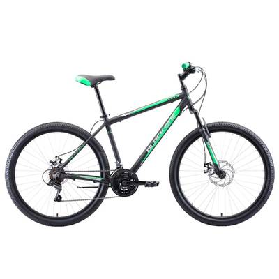Велосипед Black One Onix 27.5 D Alloy р.18 2020