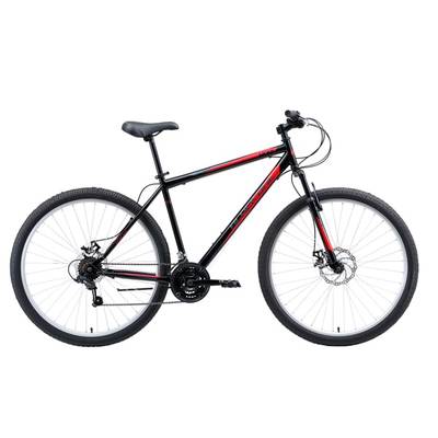 Велосипед Black One Onix 29 D р.20 2020