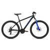Велосипед Forward EDGE 27.5 2.0 disc 2020 Велосипед Forward EDGE 27.5 2.0 disc 2020