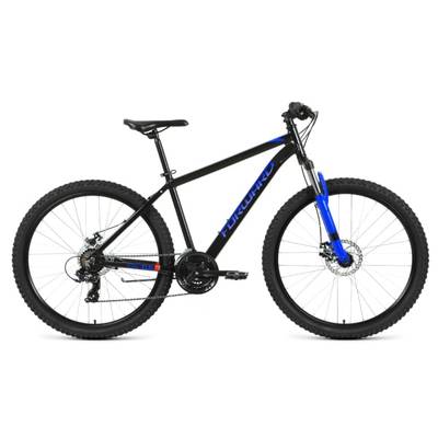 Велосипед Forward EDGE 27.5 2.0 disc 2020