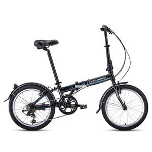 Велосипед Forward Enigma 20 2.0 2021