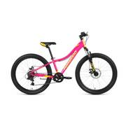 Велосипед Forward Jade 24 2.0 disc 2021 Велосипед Forward Jade 24 2.0 disc 2021