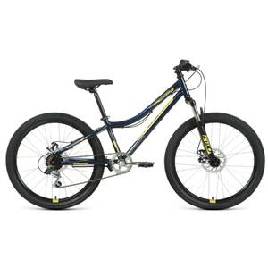 Велосипед Forward Titan 24 2.0 D 2022