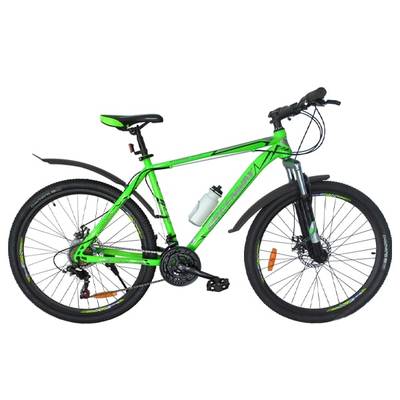 Велосипед Greenway Scorpion 27.5 (2018)