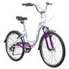 Велосипед Novatrack Butterfly 24 р.13
