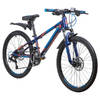 Велосипед Novatrack Lumen 24 р.11