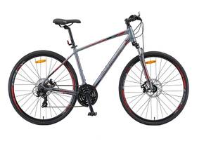 Велосипед Stels Cross 130 MD Gent 28 V010