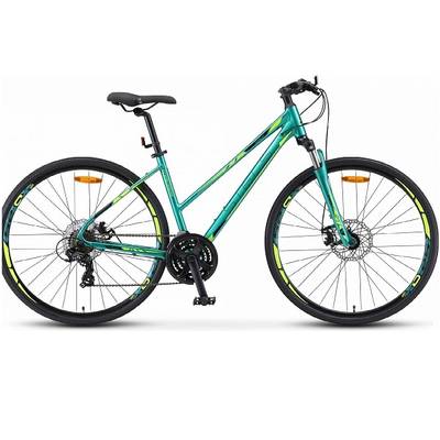 Велосипед Stels Cross 130 MD Lady 28 V010 (2019)