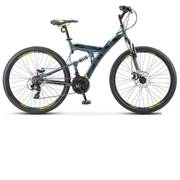 Велосипед Stels Focus MD 27.5 21-sp V010 (2019)