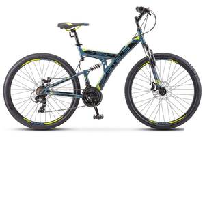 Велосипед Stels Focus MD 27.5 21-sp V010 (2019)
