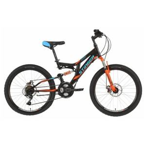 Велосипед Stinger Highlander D 24 р.14