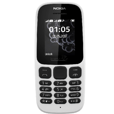 Nokia 105 Dual SIM (2017)