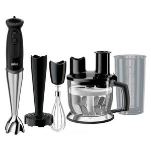 Блендер Braun MQ 5177 Buffet