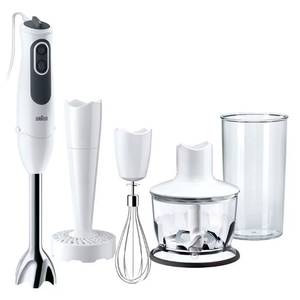 Блендер Braun Multiquick 3 MQ 3137 Sauce