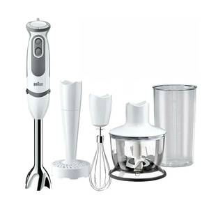 Блендер Braun Multiquick 5 Vario MQ 5037 Sauce