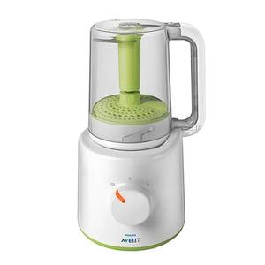 Блендер-пароварка Philips SCF870/22