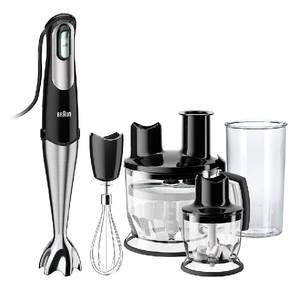 Погружной блендер Braun MQ 785