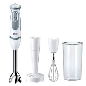 Погружной блендер Braun MultiQuick 5 Vario MQ 5207 WH