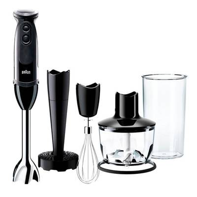 Погружной блендер Braun MultiQuick 5 Vario MQ 5237
