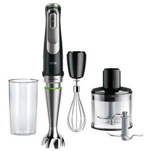 Погружной блендер Braun MultiQuick 9 MQ 9135XL