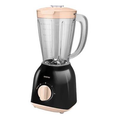 Стационарный блендер CENTEK CT-1348 чёрный Стационарный блендер CENTEK CT-1348