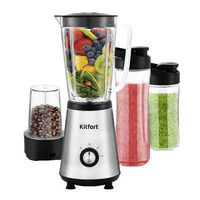 Стационарный блендер Kitfort KT-1340