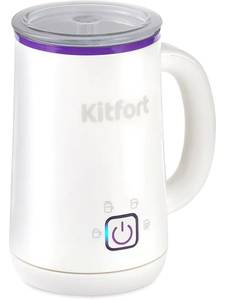 Автоматический вспениватель молока Kitfort KT-7101