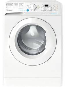 Стиральная машина INDESIT BWSD 61051 WWV RU