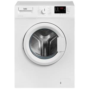 Стиральная машина BEKO WRS 55P2 BWW