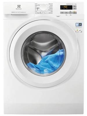 Стиральная машина Electrolux SensiCare 600 EW6FN428W