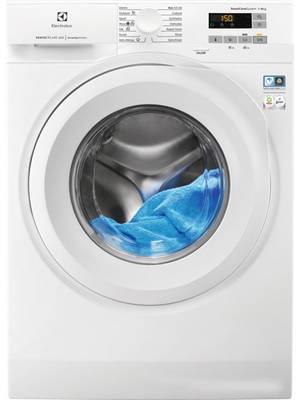 Стиральная машина Electrolux SensiCare 600 EW6FN528W