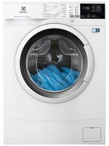 Стиральная машина Electrolux SensiCare 600 EW6SN406
