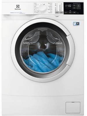 Стиральная машина Electrolux SensiCare 600 EW6SN426BI