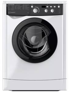 Стиральная машина Indesit EWUD 4105 BK CIS
