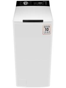 Стиральная машина с вертикальной загрузкой Weissgauff WM 40580 TD Inverter