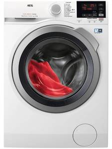 Стирально-сушильная машина AEG L7WBGO49S