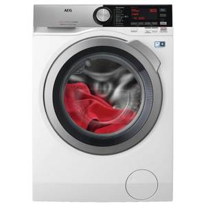 Стирально-сушильная машина AEG L8WBC61SR
