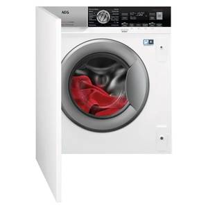 Стирально-сушильная машина AEG L8WBE68SRI