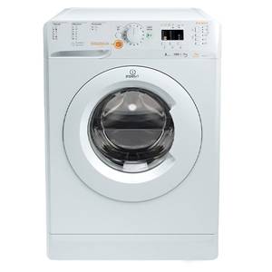 Стирально-сушильная машина Indesit XWDA 751680X W