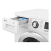Стирально-сушильная машина LG F1496ADS3